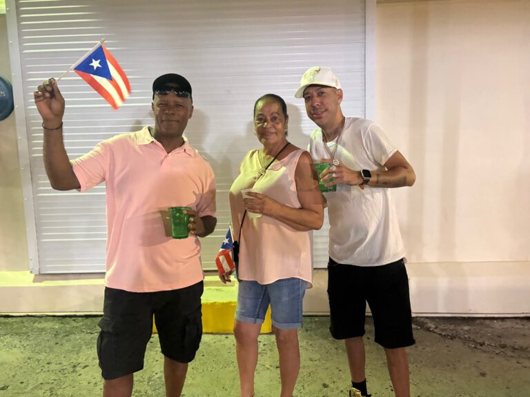 Hispanic Heritage Month Shines During VI/PR Friendship Celebration on St. Croix