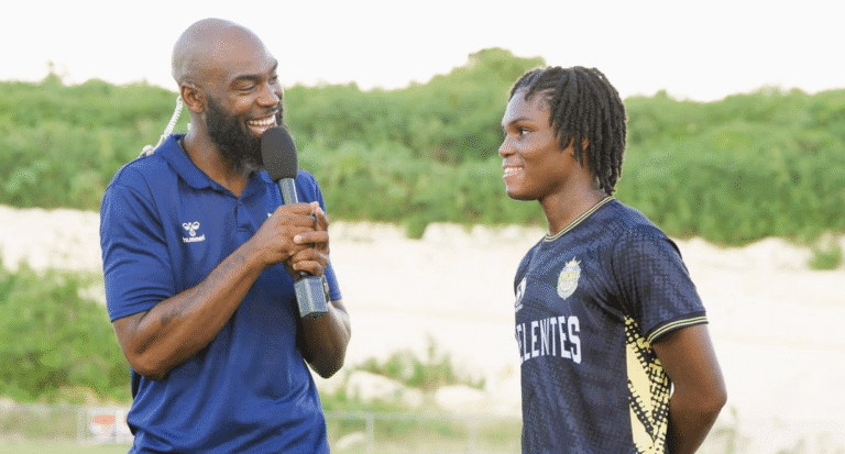 Teenage Sensation Elizee Secures Dominant Big 4 Title with Helenites SC