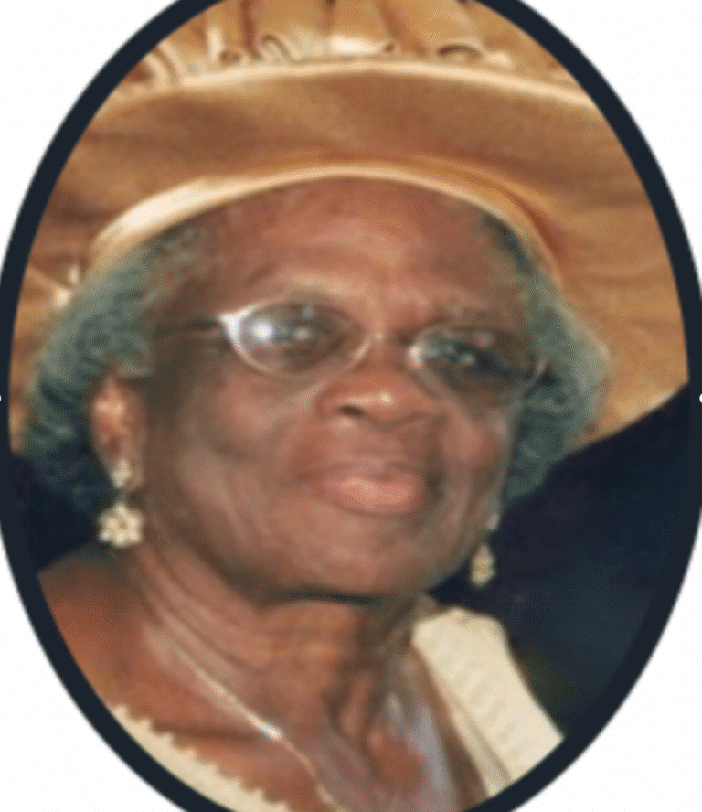 Ada Louisa Benjamin-Heath Dies at 94