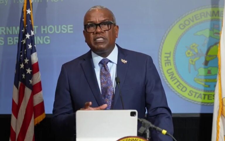 Officials Deliver Recovery, SNAP, Housing Updates from Rebuild USVI Industry Day