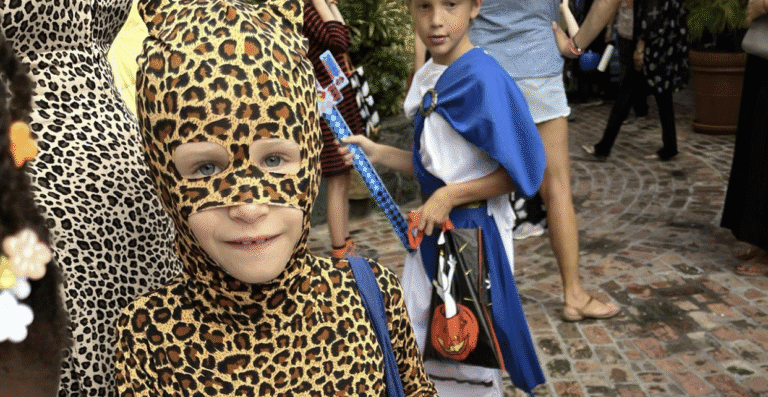 STJ Kids Get Free “BOO-ks” on Halloween