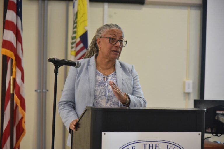‘Da Culcha Table’ Conference Empowers V.I. Farmers with Critical Policy Insights and Cooperative Strategies