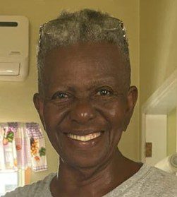Valentina John Baptiste Dies
