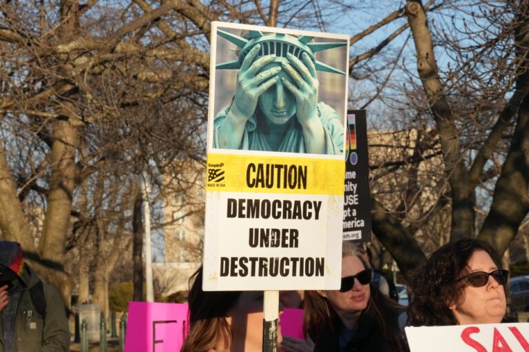 Op-Ed: Dictators Thrive on the Masses