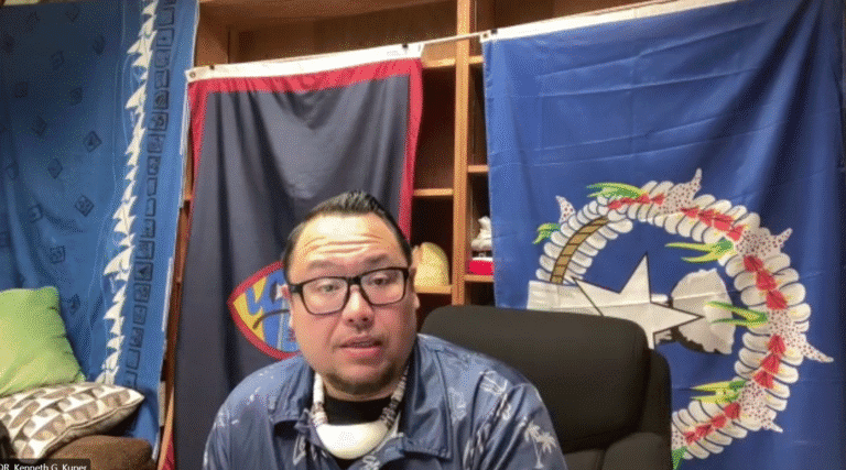 Right to Democracy Hosts Discussion on Militarization in U.S. Territories