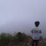 Morning on Mt. Eagle