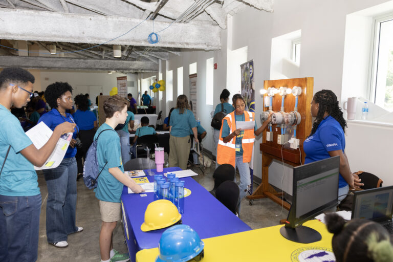 Aliyah Boston Foundation Teaches Financial Literacy