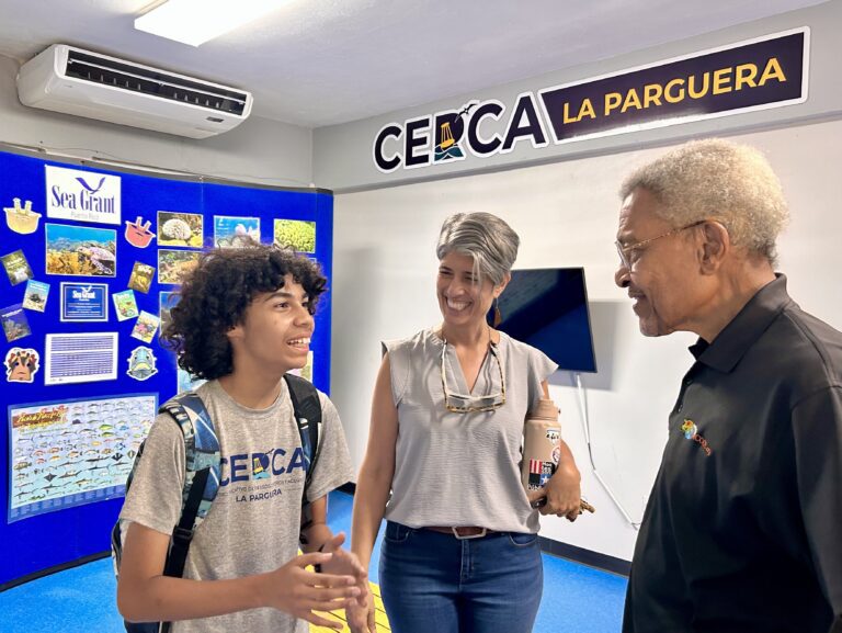 Environmental Science at Virgin Islands Children’s Museum