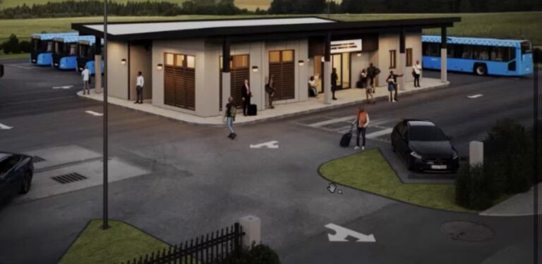 DPNR Holds Public Hearing on Use Variance for Long-Standing Bus Terminal
