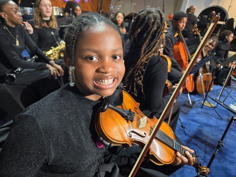 Youth Orchestra Readies for Nov. 11 Christmas Concert