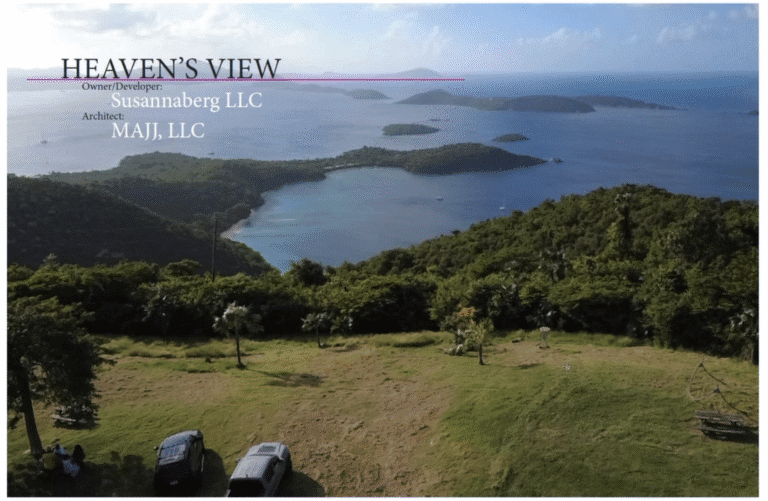 STJ Property Owner Seeks Rezoning to Build Hotel in Estate Susannaberg