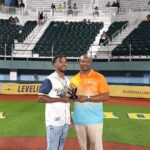 7th Caribbean Cup -VI Award
