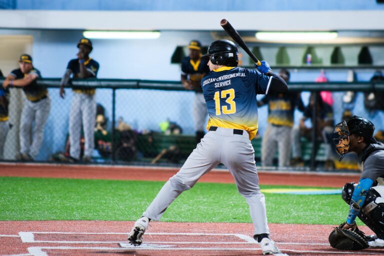 USVI Baseball Team Competes at 2025 Caribbean Baseball Cup