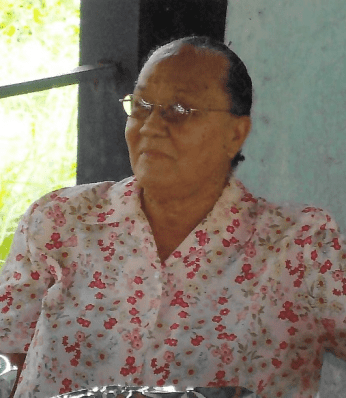 Carmen L. Ventura Dies at 87