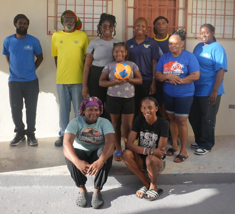 USVI Soccer Federation Partners with Virgin Islands Housing Authority for Holiday Soccer Ball Giveaway