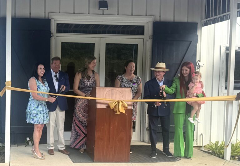My Brother’s Workshop Celebrates Ribbon Cutting of The Stephenson Family Welcome Center