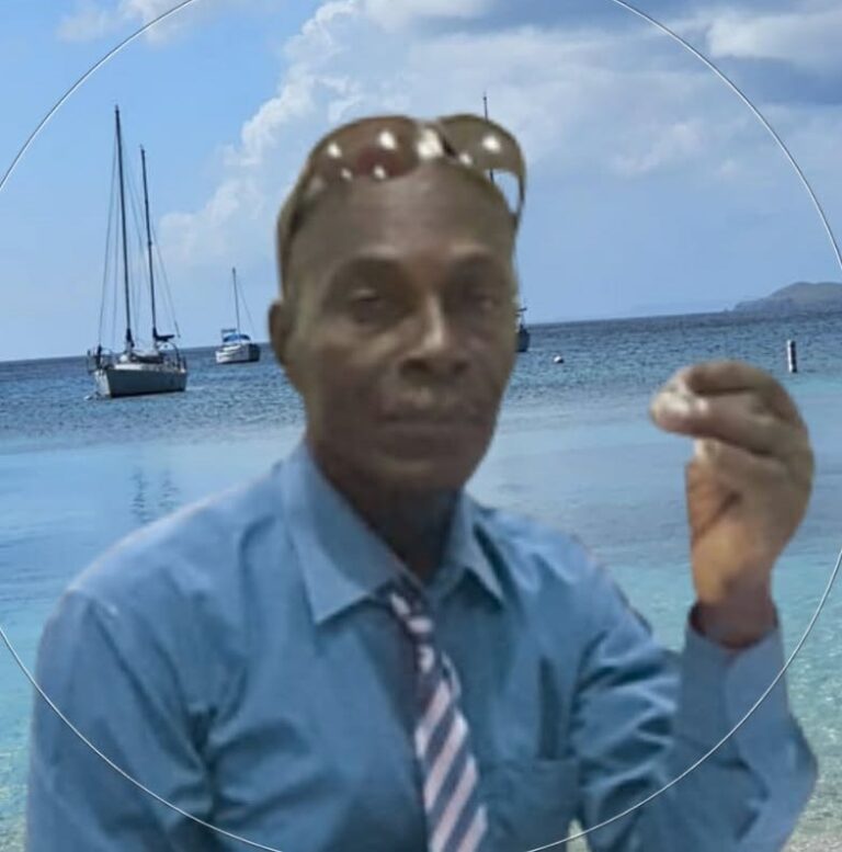 Naboth C. Richardson Dies
