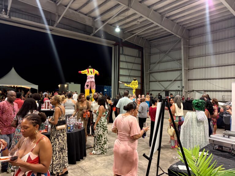 18th Annual Wine in the Warehouse Served World-Class Food, Wine, and Community Spirit
