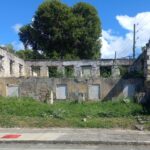 Frederiksted ruin