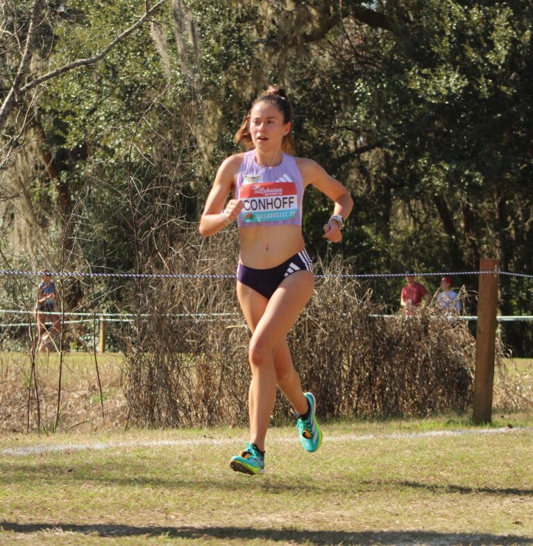 Cintron and Conhoff Shine at 2026 World Athletics Cross Country Championships