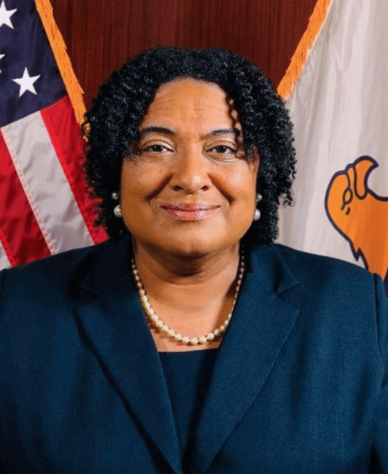 Dalila Patton Named  Clerk of Virgin Islands Supreme Court