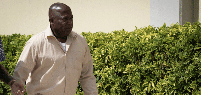 Calvert White Sentenced to Five Years, Benjamin Hendricks to Five Years, Eight Months