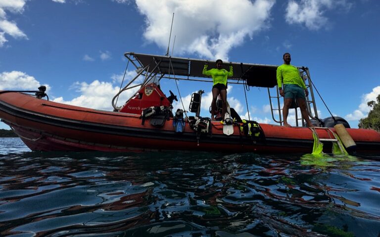 St. John Rescue Needs Emergency $42,000 to Save Vital Boat