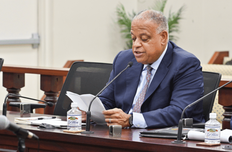 WICO Head Stresses Need for Harbor Dredging