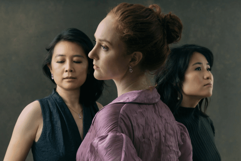 Merz Piano Trio to Perform Feb. 6 and Feb. 7 With Support from Local Arts Organizations