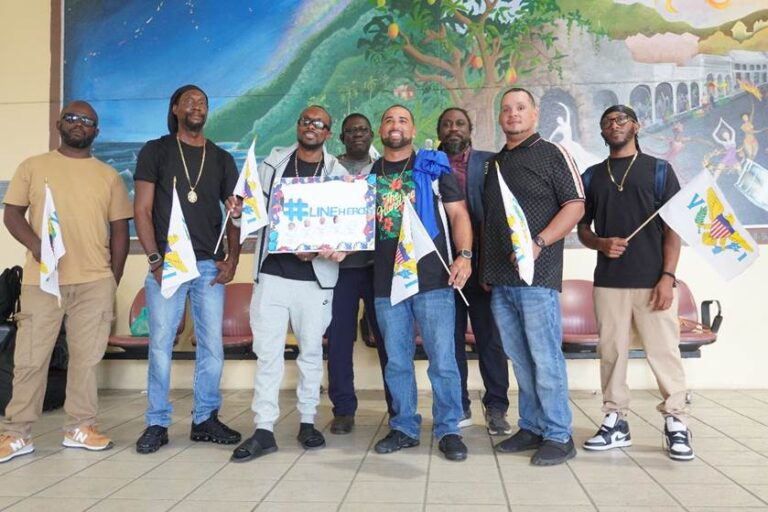 WAPA Line Crew Heads to Jamaica to Help Restore Power After Hurricane Melissa
