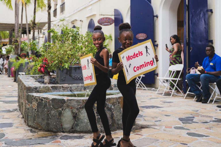Fashion Wonderland Fundraiser Prepares Local Models for International Spotlight
