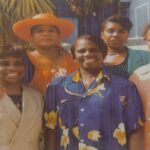 Francine and her sisters