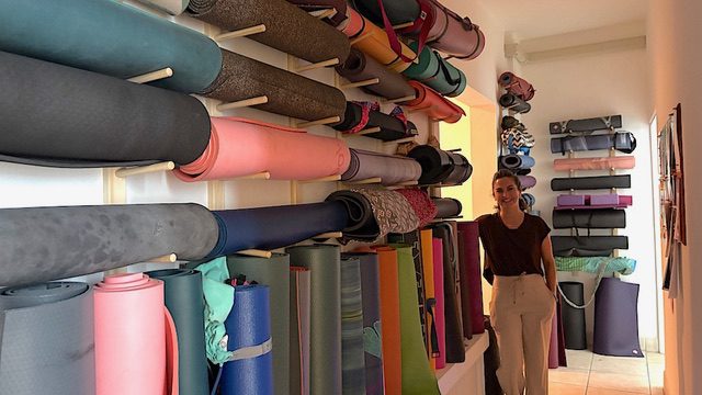 Large Spa and Yoga Center Accommodates Christiansted Residents and Visitors