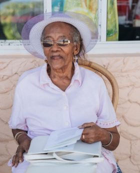 Ivy Elvena Beard Dies at 89
