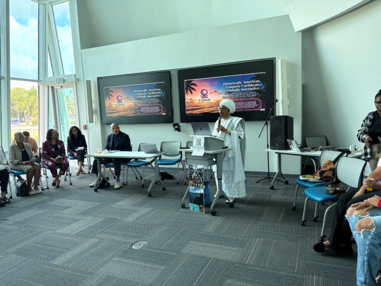 UVI Relaunches Virgin Islands Caribbean Cultural Center at Albert A. Sheen Campus