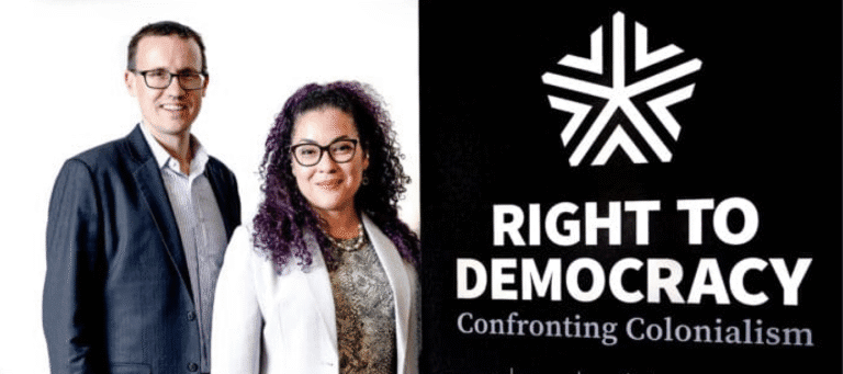 Right to Democracy Hosts Community Open House on St. Thomas