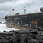 fuel barge Defiant