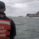 Defiant fuel barge