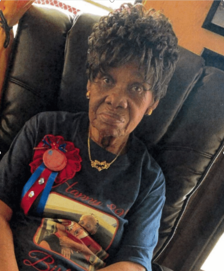 Ann Marie Yarwood Andrews Gage Dies at 93