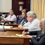 Sprehn testifies, PSC officials.Amy H. Roberts