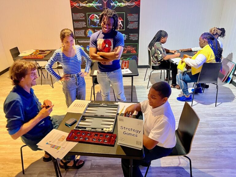 Teen Time Game Night at Virgin Islands Children’s Museum Friday
