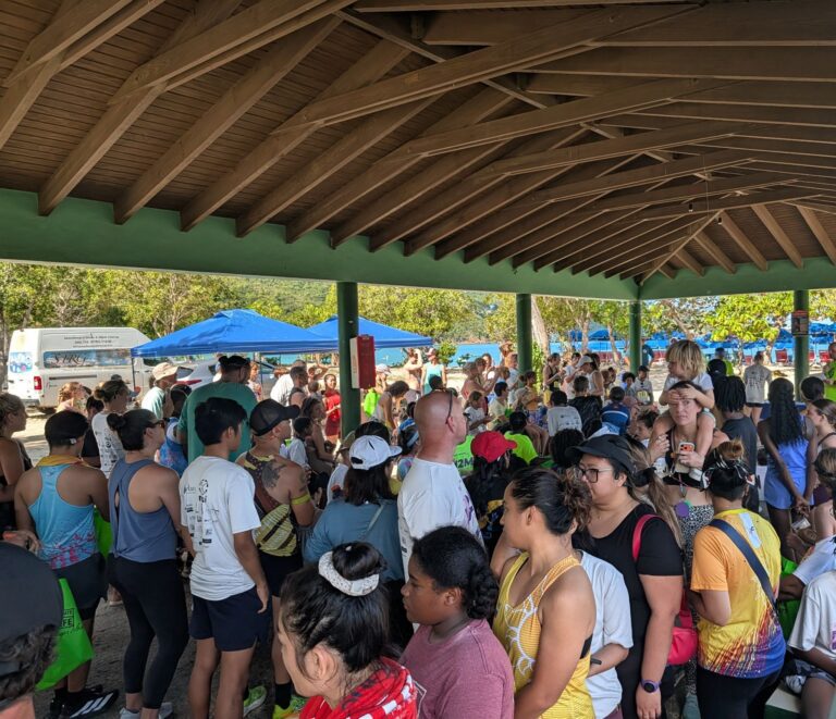 Magens 2 Magens Road Race Returns for 10th Annual Run on St. Thomas