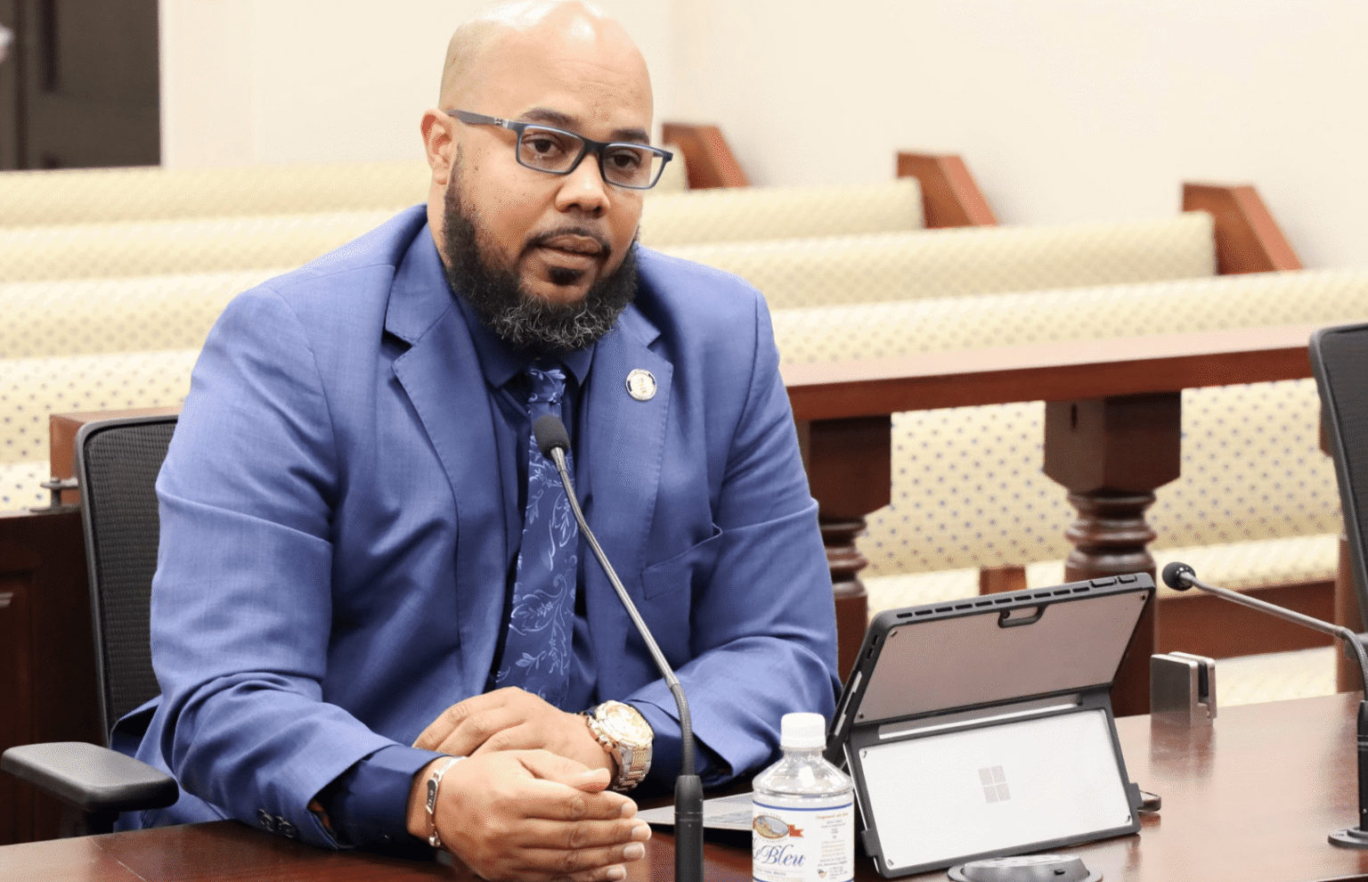 Lawmakers Meet with VIPD on Real Time Crime Centers and Technology ...