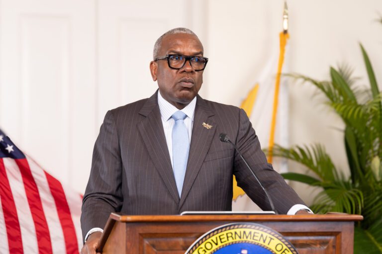 Bryan Urges Patience as WAPA Repairs Units, Awaits Parts – While Key Power Contract Remains Unsigned