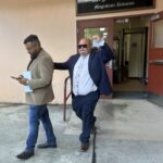 McClafferty leaves court