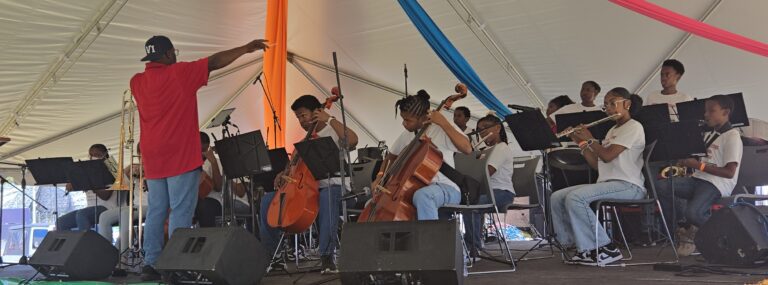 Pea? Pumpkin? Goat Water? Soup Masters Compete Saturday for a Musical Cause