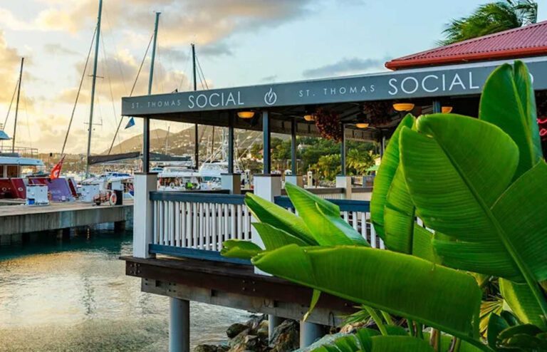 St. Thomas Social Owner Files $10M Lawsuit Against Banco Popular Following Fraud Arrest
