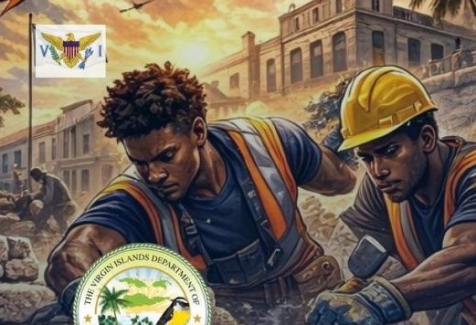Virgin Islands History Month: “We can Be Heroes”