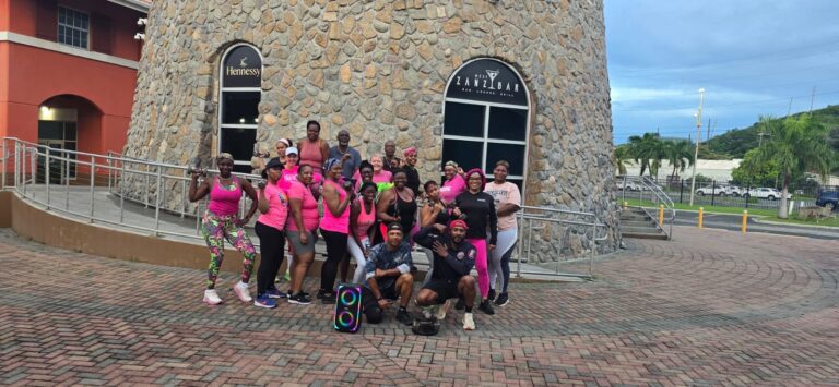 VIPD Launches Free Community Fitness Program to Strengthen Police-Community Relations