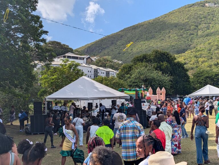 UVI’s 34th Annual Afternoon on the Green Brings Community Together